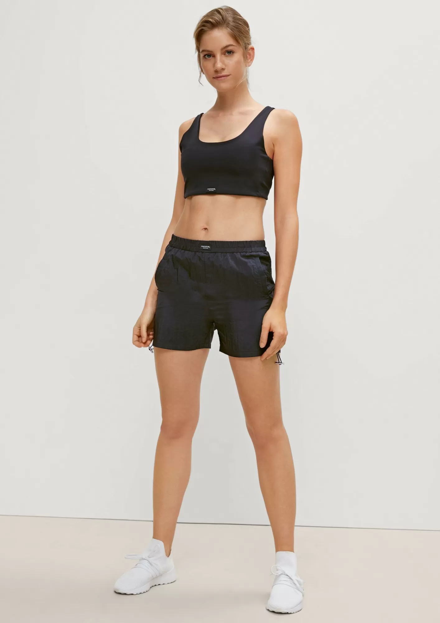 Cheap Comma Active-Top Mit Bustier