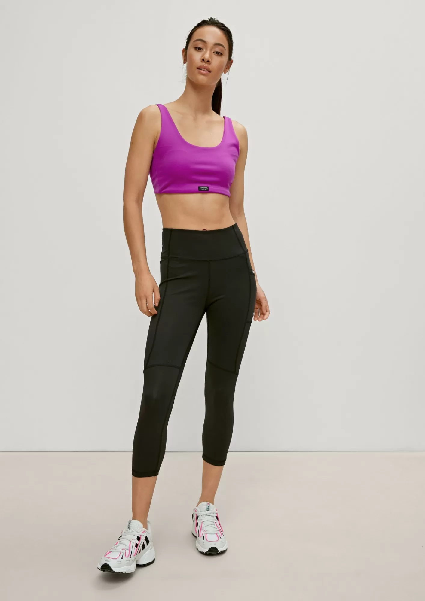 Shop Comma Active-Top Mit Bustier