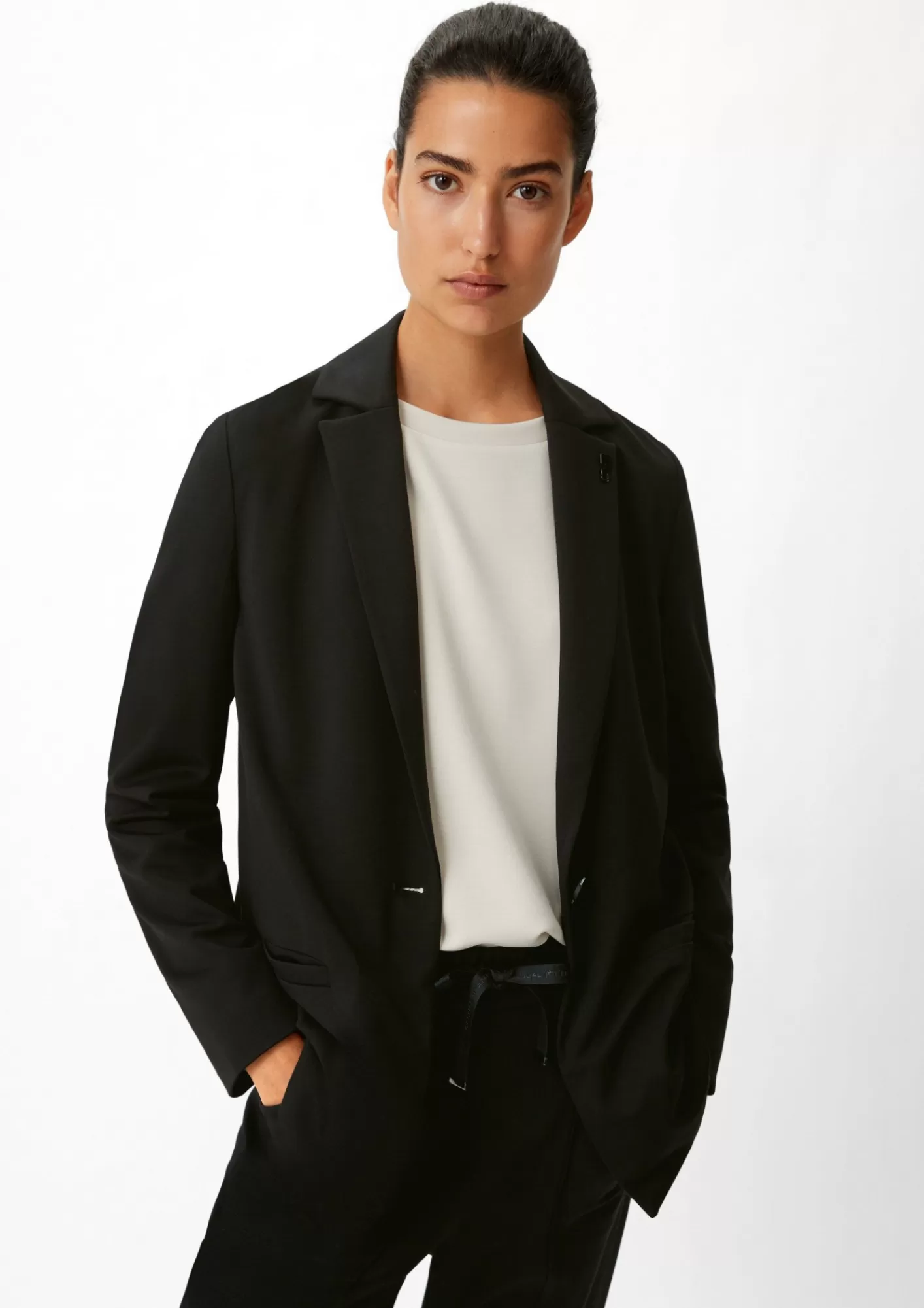 Flash Sale Comma Blazer Aus Viskosemix