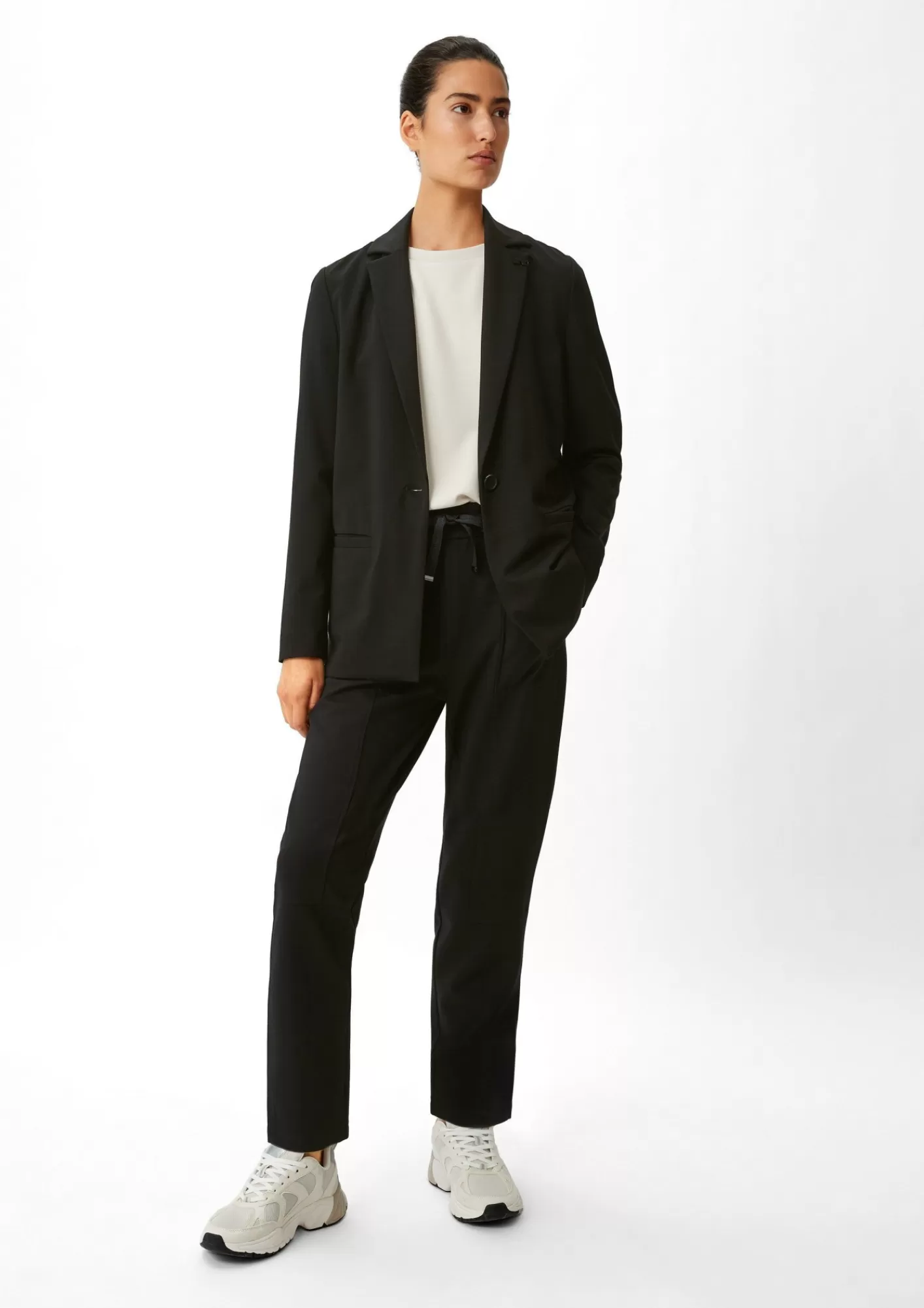 Flash Sale Comma Blazer Aus Viskosemix