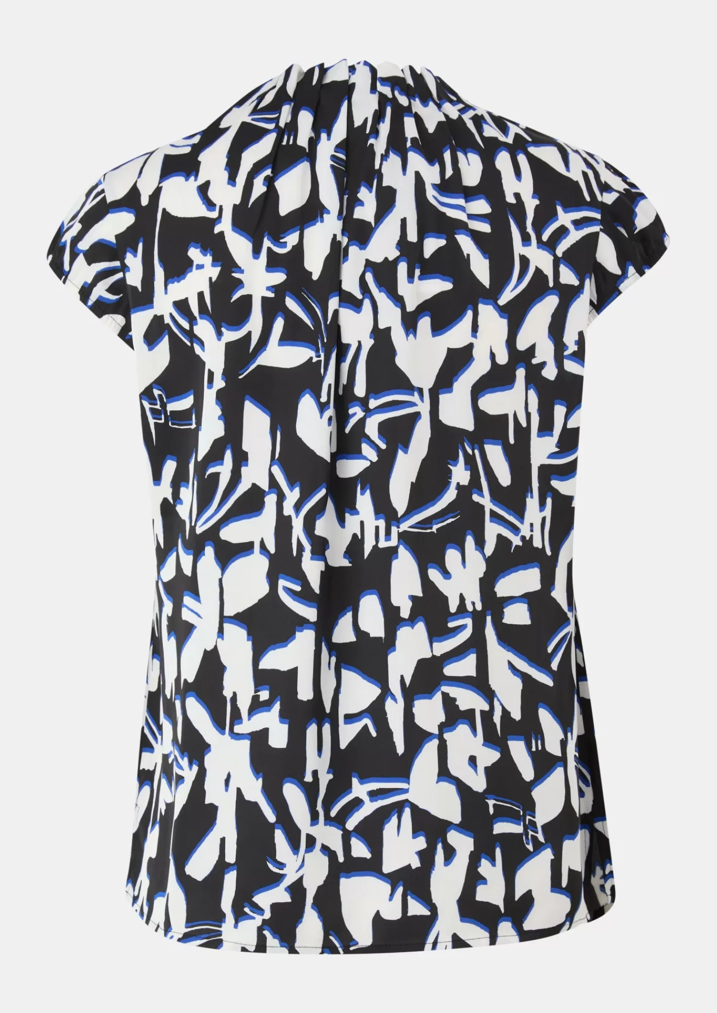 Shop Comma Bluse Aus Satin