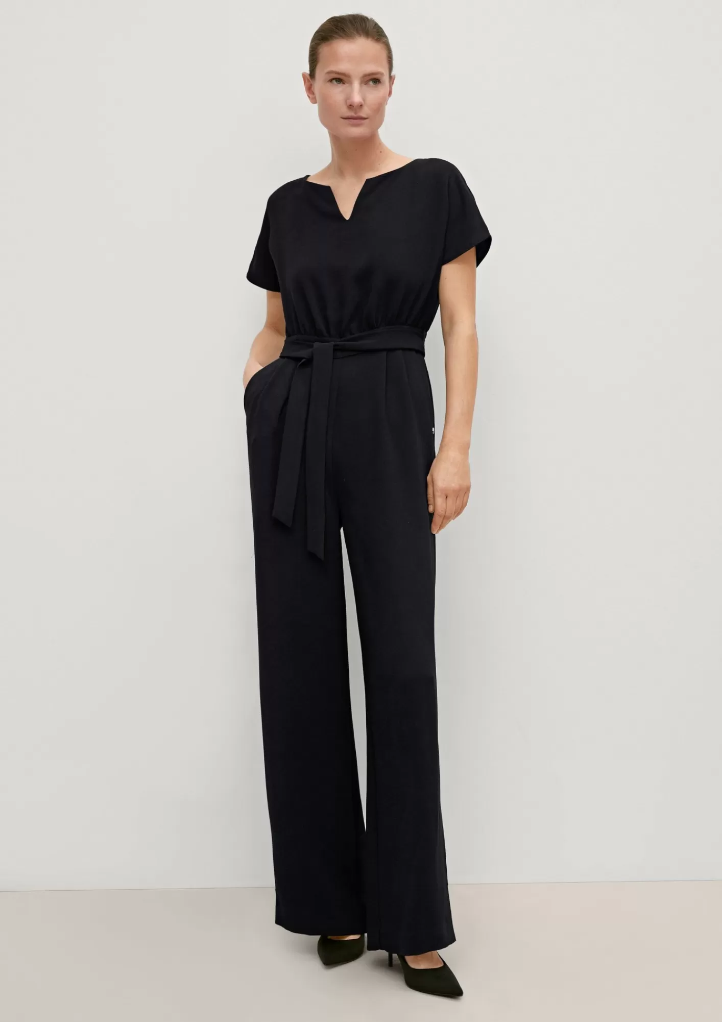 Clearance Comma Overall Aus Crepe