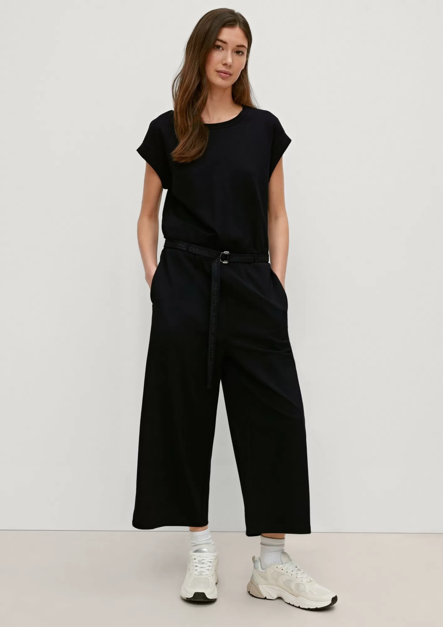 Outlet Comma Overall Aus Viskosemix