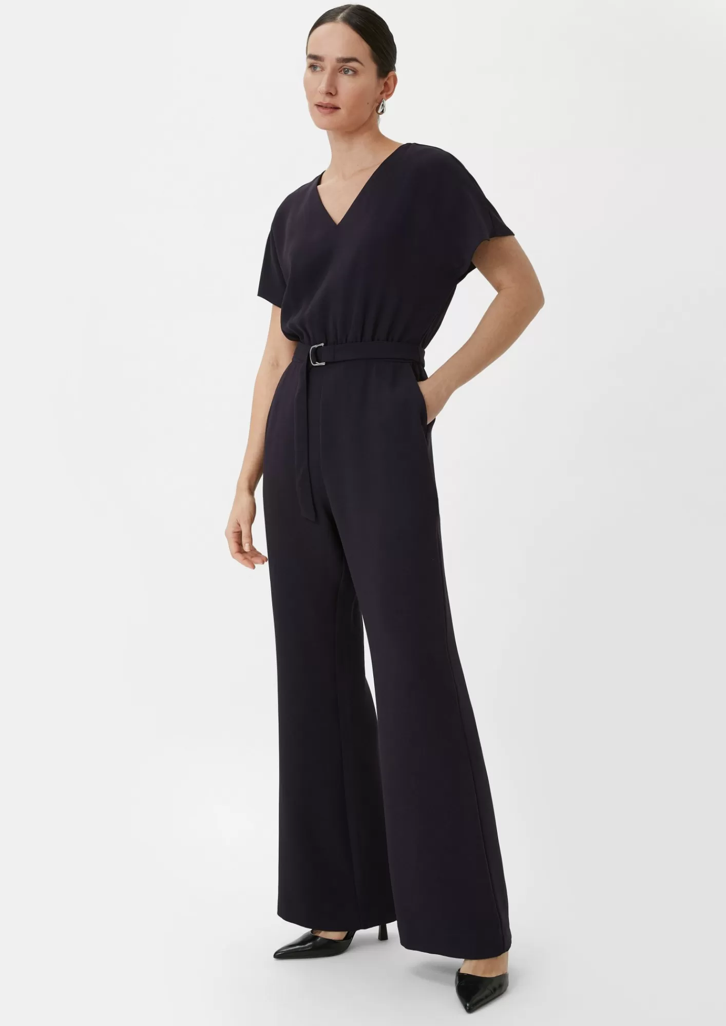 Cheap Comma Overall Mit Integriertem Gurtel