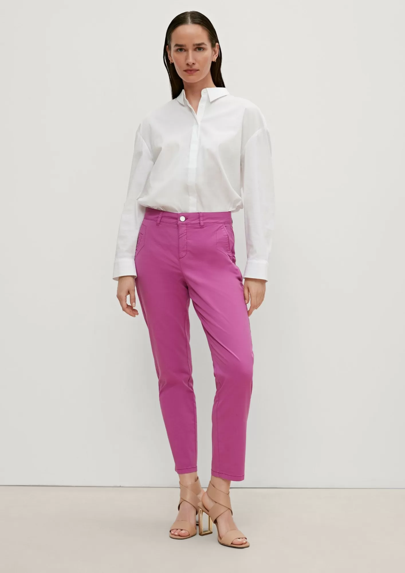 Discount Comma Regular: Chino Aus Twill