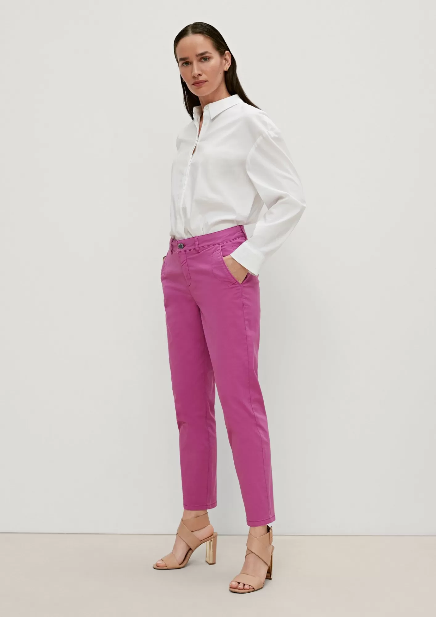 Discount Comma Regular: Chino Aus Twill