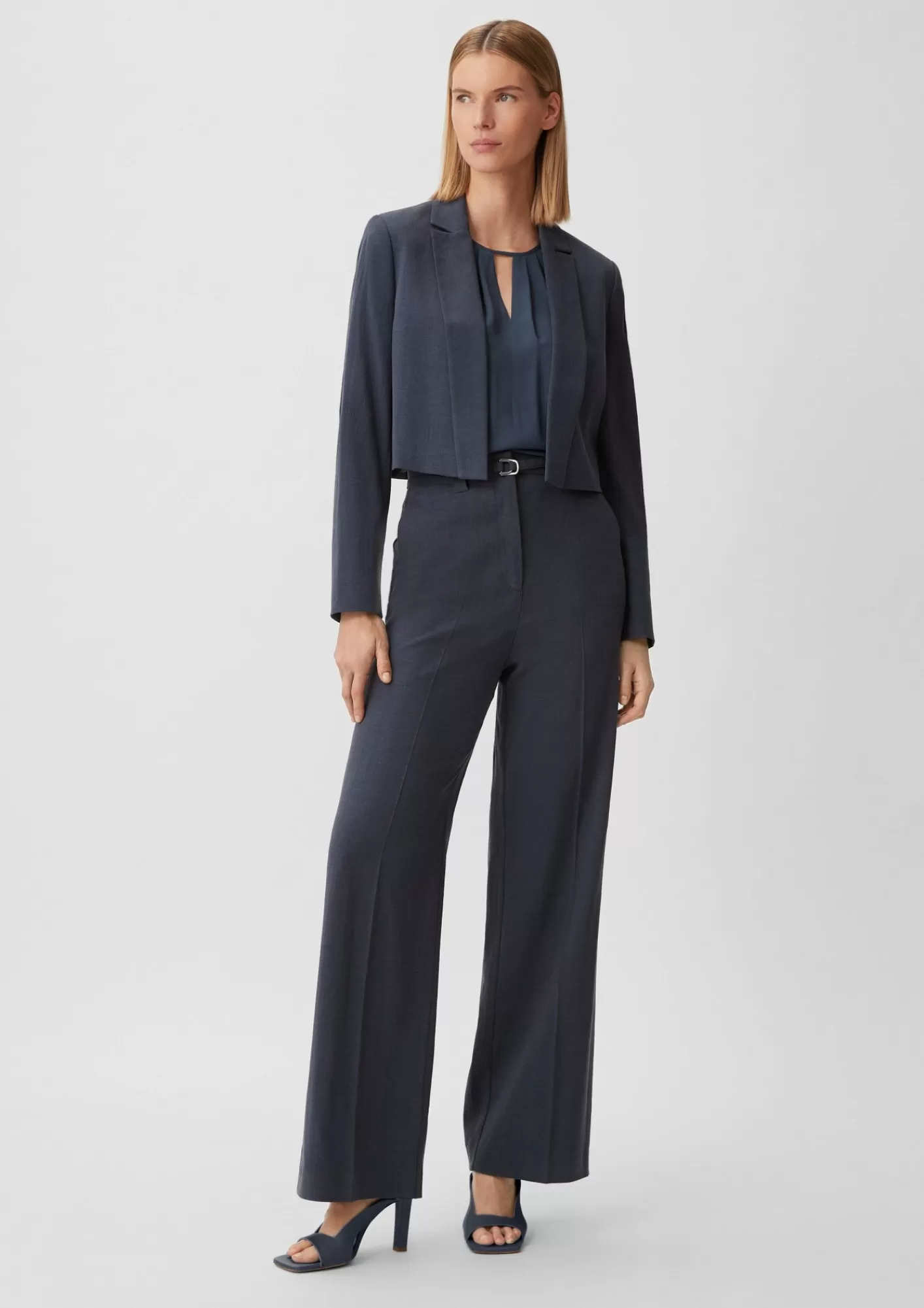 Online Comma Relaxed: Hose Mit Gurtel