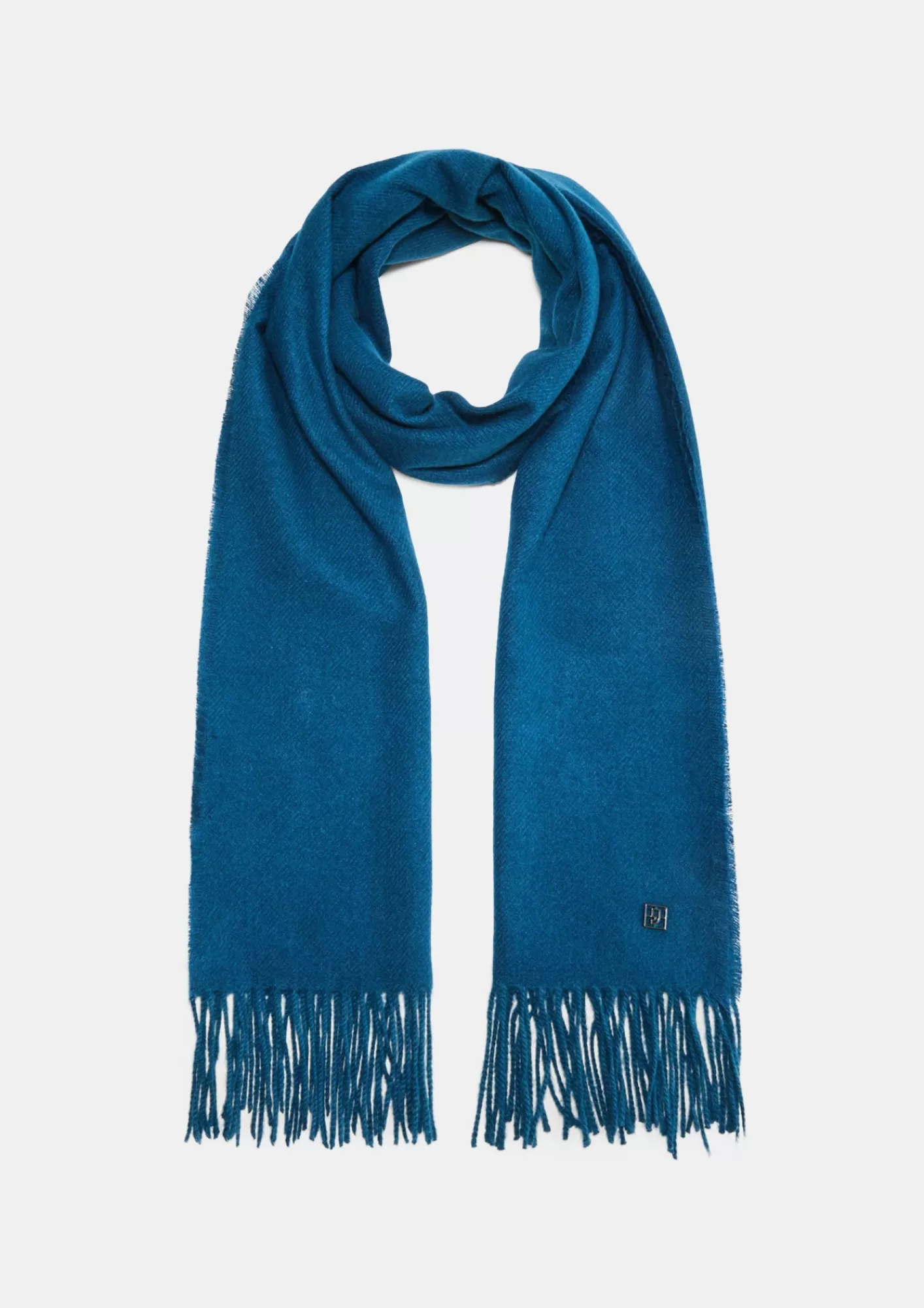 Clearance Comma Schal Aus Viskosemix