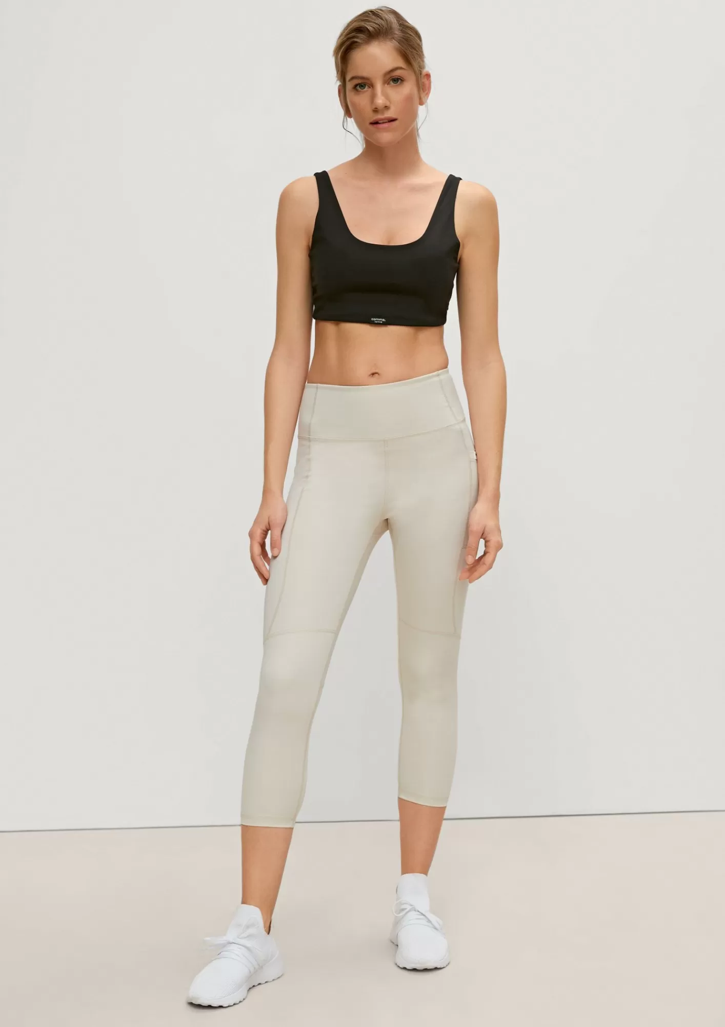 Sale Comma Skinny: Active-Leggings