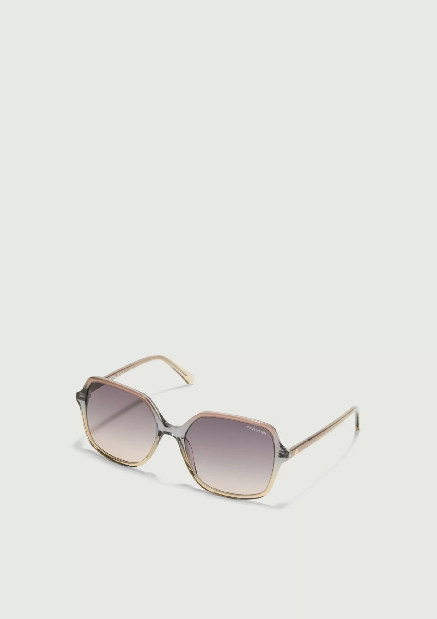 Fashion Comma Sonnenbrille Mit Schmaler Fassung